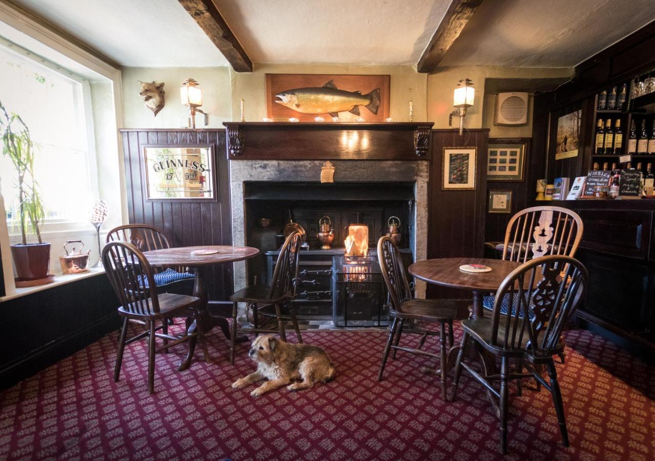 Barbon Inn Dış mekan fotoğraf