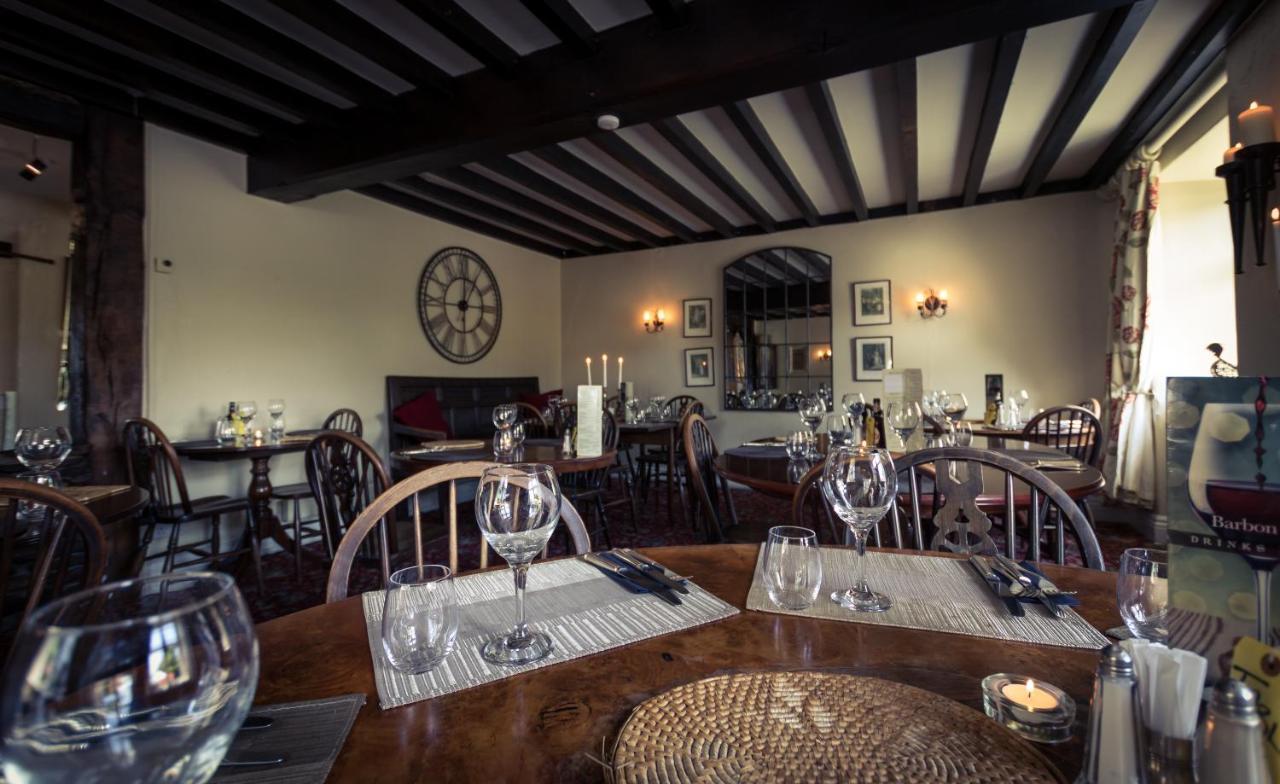 Barbon Inn Dış mekan fotoğraf