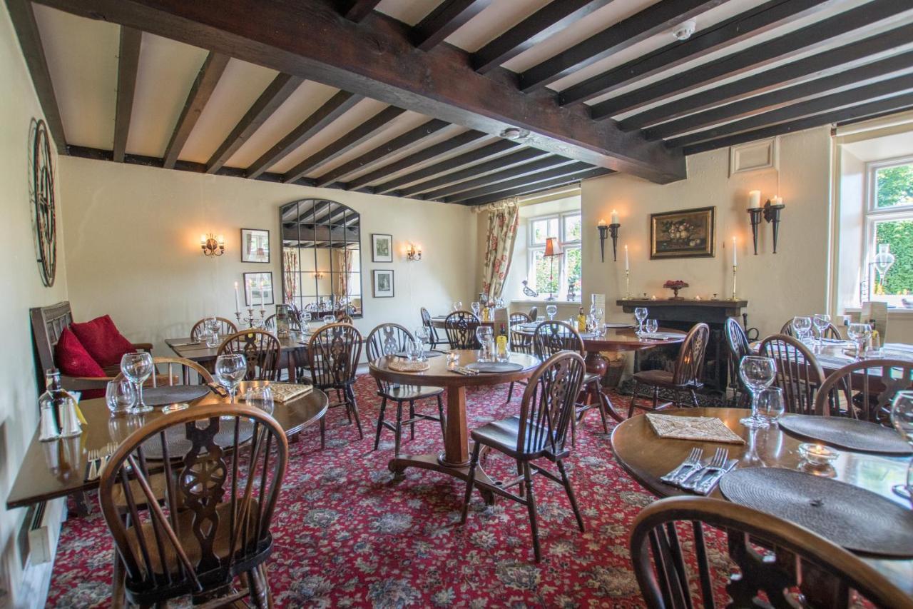 Barbon Inn Dış mekan fotoğraf